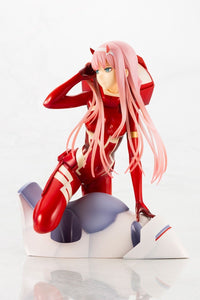 Darling in the FRANXX: ZERO TWO - 1/7 Pre-Painted PVC Statue (Kotobukiya)