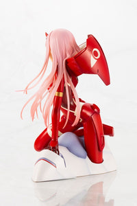 Darling in the FRANXX: ZERO TWO - 1/7 Pre-Painted PVC Statue (Kotobukiya)