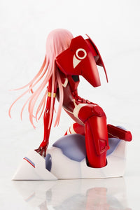 Darling in the FRANXX: ZERO TWO - 1/7 Pre-Painted PVC Statue (Kotobukiya)