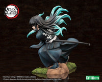 Demon Slayer: Kimetsu no Yaiba: ARTFX J Muichiro Tokito - 1/8 Pre-Painted PVC Statue (Kotobukiya)