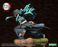 Demon Slayer: Kimetsu no Yaiba: ARTFX J Muichiro Tokito - 1/8 Pre-Painted PVC Statue (Kotobukiya)