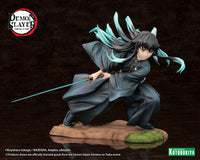 Demon Slayer: Kimetsu no Yaiba: ARTFX J Muichiro Tokito - 1/8 Pre-Painted PVC Statue (Kotobukiya)