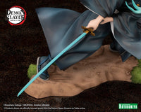 Demon Slayer: Kimetsu no Yaiba: ARTFX J Muichiro Tokito - 1/8 Pre-Painted PVC Statue (Kotobukiya)