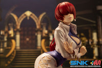 Snk HEROINES Tag Team Frenzy: Tag Team Frenzy SHERMIE BISHOUJO STATUE - 1/7 Pre-Painted PVC Statue (Kotobukiya)