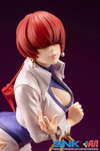 Snk HEROINES Tag Team Frenzy: Tag Team Frenzy SHERMIE BISHOUJO STATUE - 1/7 Pre-Painted PVC Statue (Kotobukiya)