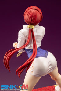 Snk HEROINES Tag Team Frenzy: Tag Team Frenzy SHERMIE BISHOUJO STATUE - 1/7 Pre-Painted PVC Statue (Kotobukiya)