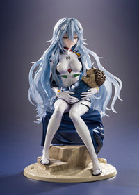 Evangelion:3.0+1.0 THRICE UPON A TIME: Rei Ayanami~affectionate gaze~ - 1/6 Pre-Painted PVC Statue (Kotobukiya)