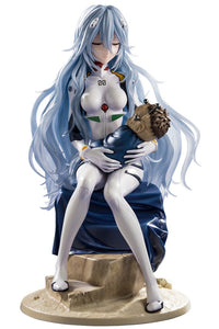 Evangelion:3.0+1.0 THRICE UPON A TIME: Rei Ayanami~affectionate gaze~ - 1/6 Pre-Painted PVC Statue (Kotobukiya)