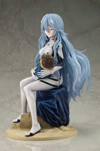 Evangelion:3.0+1.0 THRICE UPON A TIME: Rei Ayanami~affectionate gaze~ - 1/6 Pre-Painted PVC Statue (Kotobukiya)