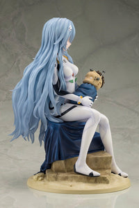 Evangelion:3.0+1.0 THRICE UPON A TIME: Rei Ayanami~affectionate gaze~ - 1/6 Pre-Painted PVC Statue (Kotobukiya)