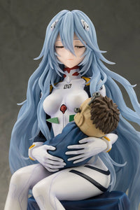 Evangelion:3.0+1.0 THRICE UPON A TIME: Rei Ayanami~affectionate gaze~ - 1/6 Pre-Painted PVC Statue (Kotobukiya)