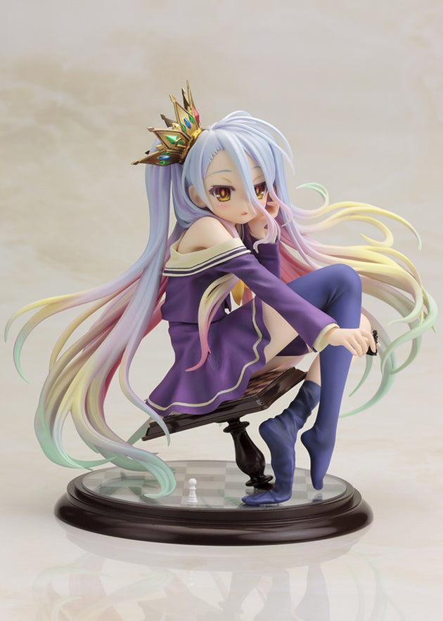 No Game No Life: Shiro - 1/7 Figure (Re-Run)(Kotobukiya)