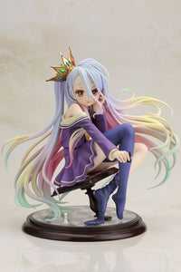 No Game No Life: Shiro - 1/7 Figure (Re-Run)(Kotobukiya)