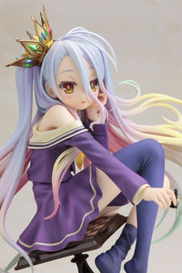 No Game No Life: Shiro - 1/7 Figure (Re-Run)(Kotobukiya)