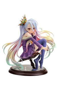 No Game No Life: Shiro - 1/7 Figure (Re-Run)(Kotobukiya)