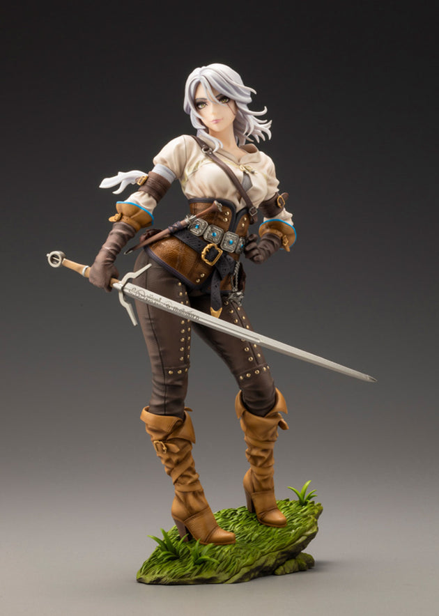 The Witcher: CIRI BISHOUJO STATUE - 1/7 Statue (Kotobukiya)