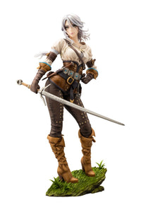 The Witcher: CIRI BISHOUJO STATUE - 1/7 Statue (Kotobukiya)