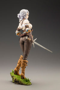 The Witcher: CIRI BISHOUJO STATUE - 1/7 Statue (Kotobukiya)