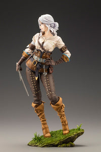 The Witcher: CIRI BISHOUJO STATUE - 1/7 Statue (Kotobukiya)