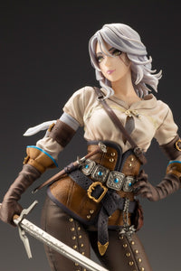 The Witcher: CIRI BISHOUJO STATUE - 1/7 Statue (Kotobukiya)