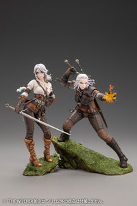 The Witcher: CIRI BISHOUJO STATUE - 1/7 Statue (Kotobukiya)