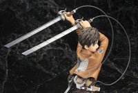 Attack on Titan: ARTFX J Eren Yeager Renewal Package ver. - 1/8 Statue (Kotobukiya)