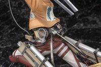 Attack on Titan: ARTFX J Eren Yeager Renewal Package ver. - 1/8 Statue (Kotobukiya)