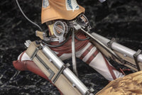 Attack on Titan: ARTFX J Eren Yeager Renewal Package ver. - 1/8 Statue (Kotobukiya)