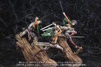 Attack on Titan: ARTFX J Eren Yeager Renewal Package ver. - 1/8 Statue (Kotobukiya)