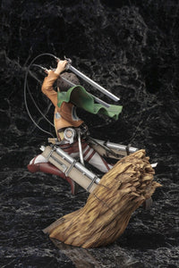 Attack on Titan: ARTFX J Eren Yeager Renewal Package ver. - 1/8 Statue (Kotobukiya)