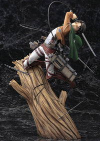 Attack on Titan: ARTFX J Levi Renewal Package ver. - 1/8 Statue (Kotobukiya)