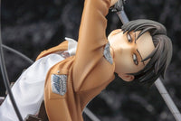 Attack on Titan: ARTFX J Levi Renewal Package ver. - 1/8 Statue (Kotobukiya)