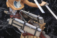 Attack on Titan: ARTFX J Levi Renewal Package ver. - 1/8 Statue (Kotobukiya)