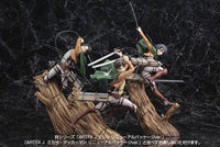 Attack on Titan: ARTFX J Levi Renewal Package ver. - 1/8 Statue (Kotobukiya)