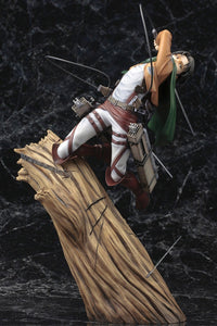 Attack on Titan: ARTFX J Levi Renewal Package ver. - 1/8 Statue (Kotobukiya)