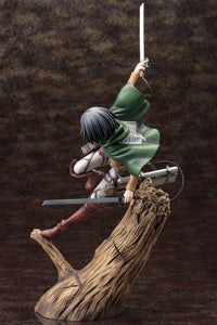 Attack on Titan: ARTFX J Mikasa Ackerman Renewal Package ver. - 1/8 Statue (Kotobukiya)