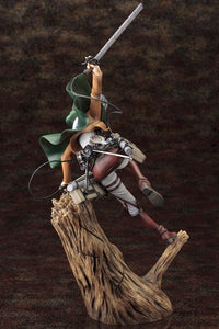 Attack on Titan: ARTFX J Mikasa Ackerman Renewal Package ver. - 1/8 Statue (Kotobukiya)