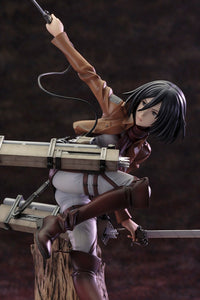 Attack on Titan: ARTFX J Mikasa Ackerman Renewal Package ver. - 1/8 Statue (Kotobukiya)