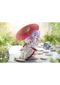 The IDOLM@STER MILLION LIVE!: Tsumugi Shiraishi -Celebrate Miyabi- - 1/7 Statue (Kotobukiya)