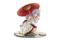 The IDOLM@STER MILLION LIVE!: Tsumugi Shiraishi -Celebrate Miyabi- - 1/7 Statue (Kotobukiya)