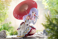 The IDOLM@STER MILLION LIVE!: Tsumugi Shiraishi -Celebrate Miyabi- - 1/7 Statue (Kotobukiya)