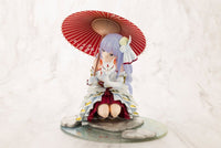 The IDOLM@STER MILLION LIVE!: Tsumugi Shiraishi -Celebrate Miyabi- - 1/7 Statue (Kotobukiya)