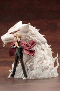 Natsume's Book of Friends: ARTFX J ~Takashi Natsume&Madara~ - NON SCALE Statue (Kotobukiya)