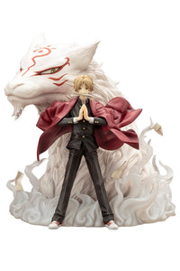 Natsume's Book of Friends: ARTFX J ~Takashi Natsume&Madara~ - NON SCALE Statue (Kotobukiya)