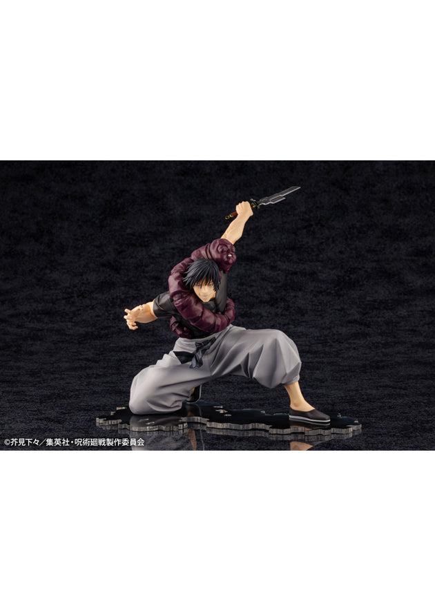 Jujutsu KAISEN: ARTFX J Toji Fushiguro - 1/8 Statue (Kotobukiya)