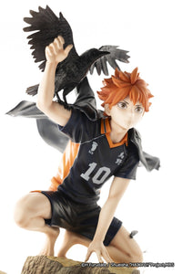 Haikyu!!: ARTFX J Shoyo Hinata - 1/8 Statue (Kotobukiya)