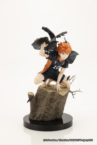 Haikyu!!: ARTFX J Shoyo Hinata - 1/8 Statue (Kotobukiya)