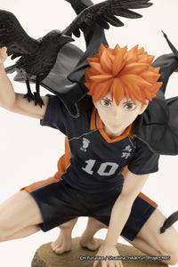 Haikyu!!: ARTFX J Shoyo Hinata - 1/8 Statue (Kotobukiya)