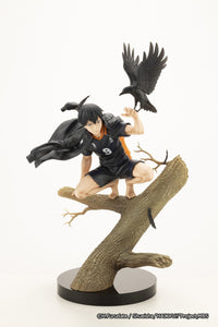 Haikyu!!: ARTFX J Tobio Kageyama - 1/8 Statue (Kotobukiya)