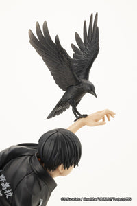 Haikyu!!: ARTFX J Tobio Kageyama - 1/8 Statue (Kotobukiya)